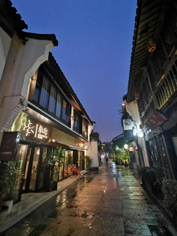 Cheng Zhai Hangzhou Exterior foto