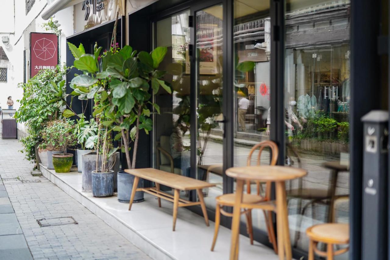 Cheng Zhai Hangzhou Exterior foto