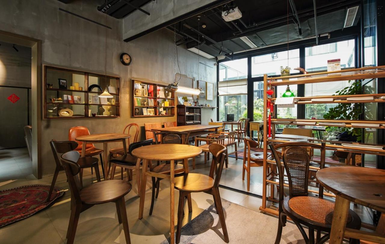 Cheng Zhai Hangzhou Exterior foto